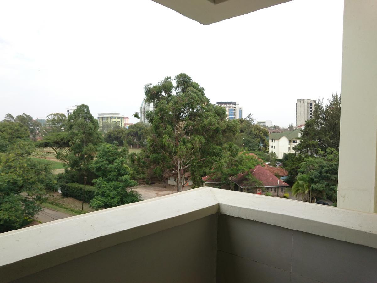 Apartmán Yaya Brooks - Tomax Nairobi Exteriér fotografie