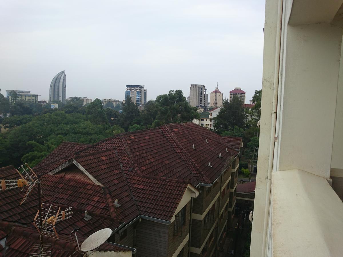 Apartmán Yaya Brooks - Tomax Nairobi Exteriér fotografie